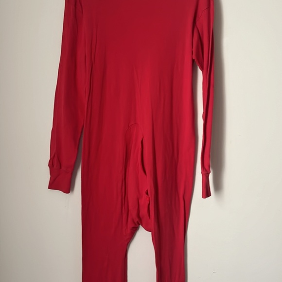 Vintage Large Long John Indera Union Suit - Picture 4 of 8